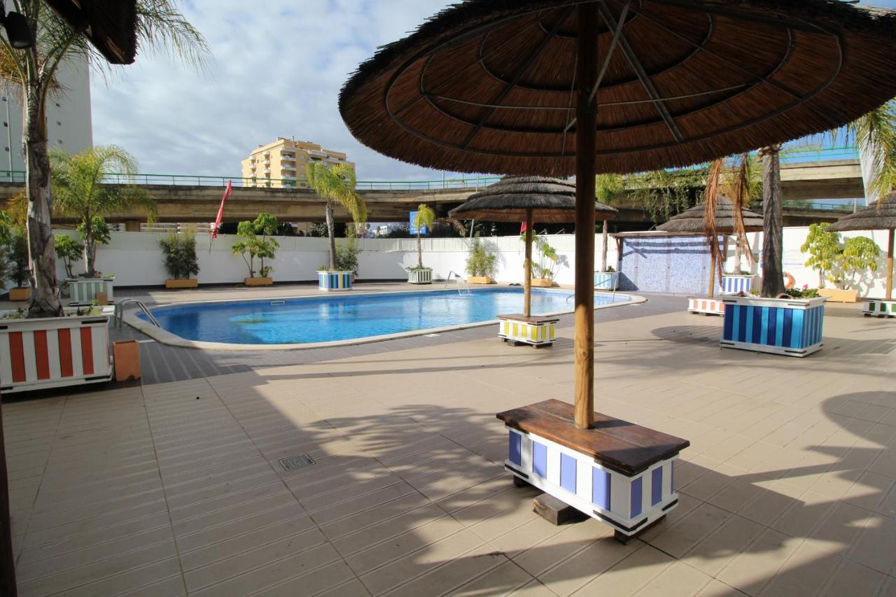 T1 Praia Da Rocha Gaivota Mar 9 포티마오 외부 사진