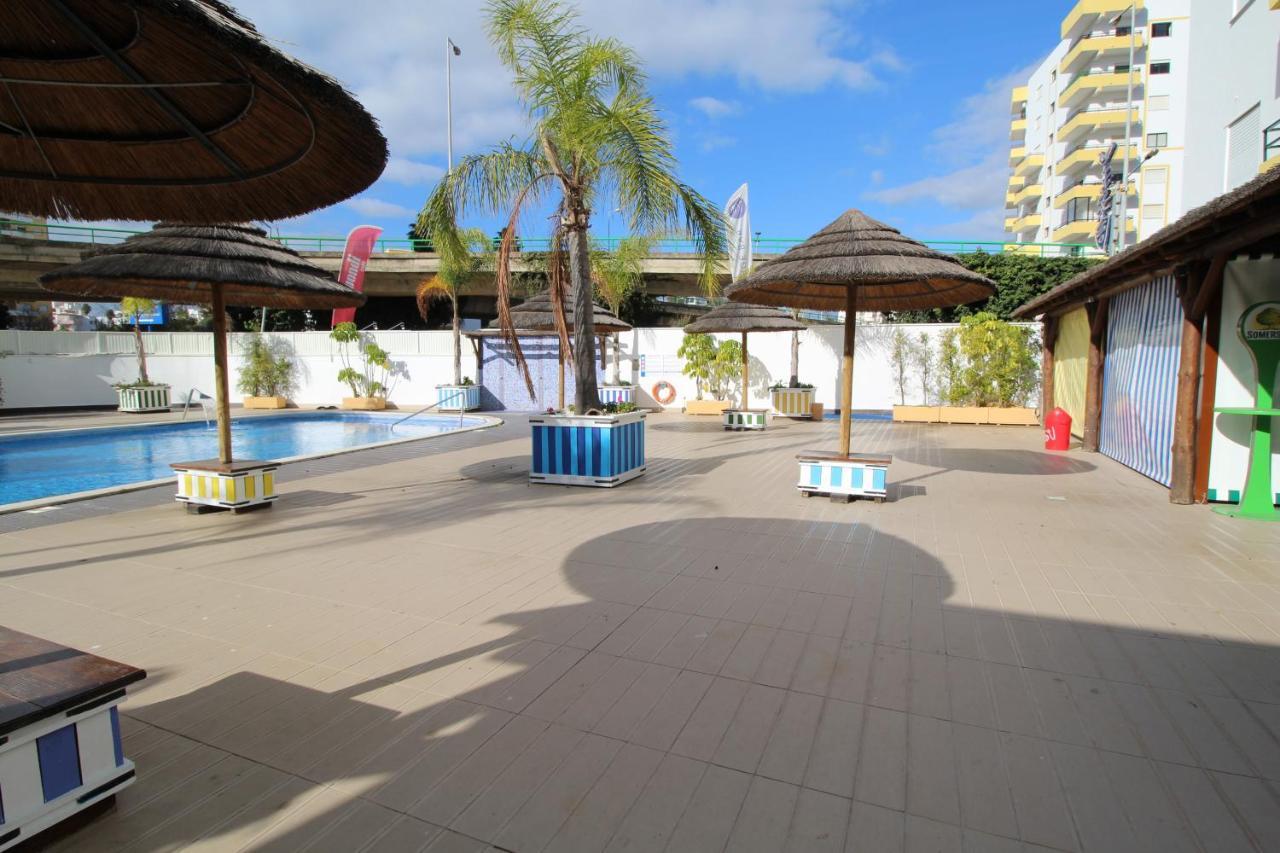 T1 Praia Da Rocha Gaivota Mar 9 포티마오 외부 사진