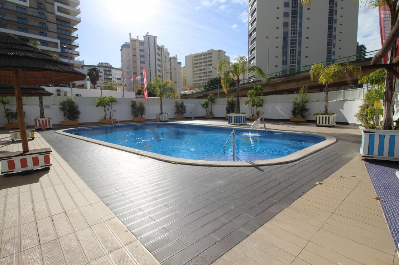 T1 Praia Da Rocha Gaivota Mar 9 포티마오 외부 사진