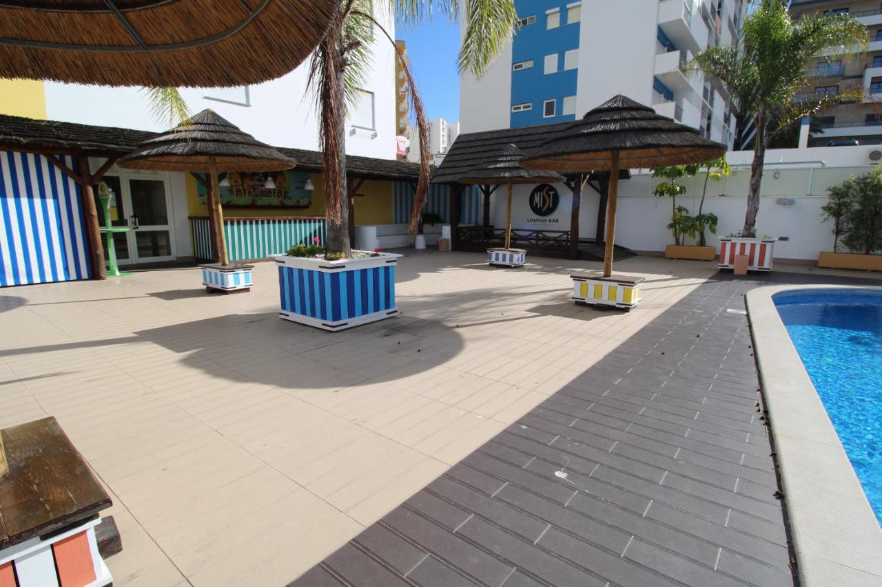 T1 Praia Da Rocha Gaivota Mar 9 포티마오 외부 사진